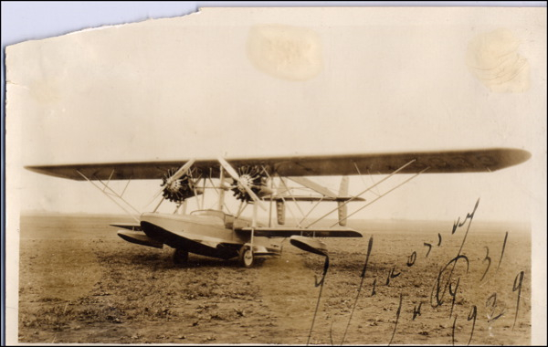 Lot 915 Igor Sikorsky