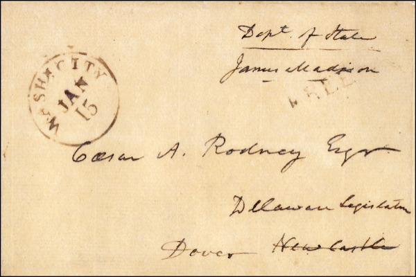 Lot 233 James Madison