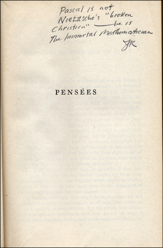 Lot 1028 Jack Kerouac