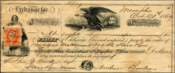 Lot 270 Andrew Borden