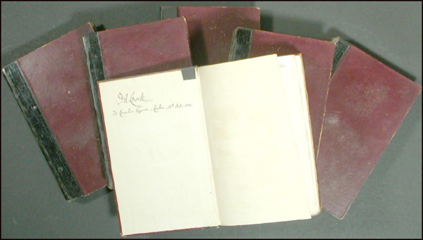 Lot 1038 James Russell Lowell
