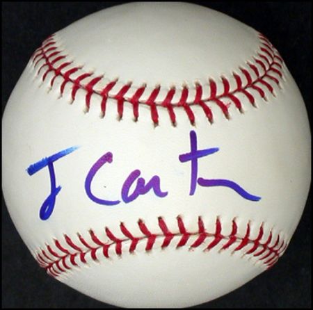 Lot #20 Jimmy Carter