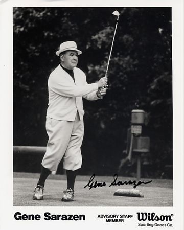 Lot #2928 Gene Sarazen - Image 2