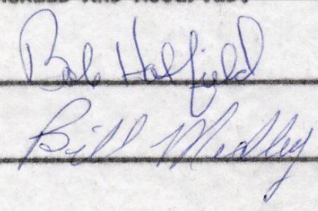 Lot #1430 Righteous Brothers - Image 1