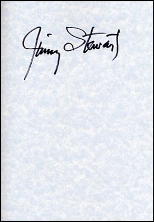 Lot #2542 James Stewart - Image 1