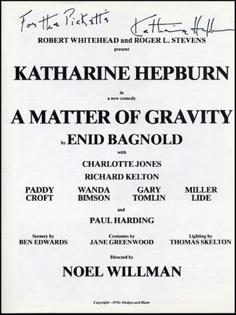 Lot #2048 Katharine Hepburn - Image 2