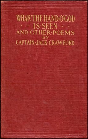 Lot #298 John W. “Captain Jack’ Crawford - Image 2