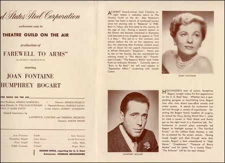 Lot #1633 Humphrey Bogart - Image 3