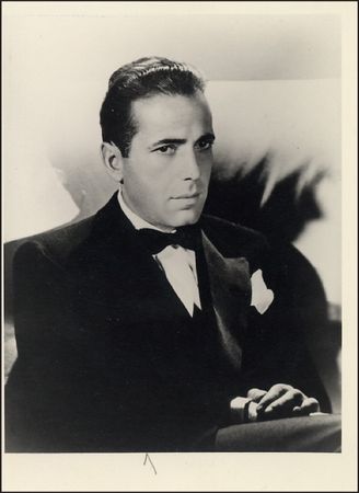 Lot #1633 Humphrey Bogart - Image 4