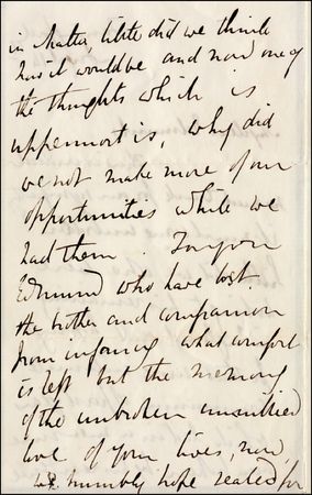 Lot #1105 Alfred Lord and Emily Tennyson - Image 2