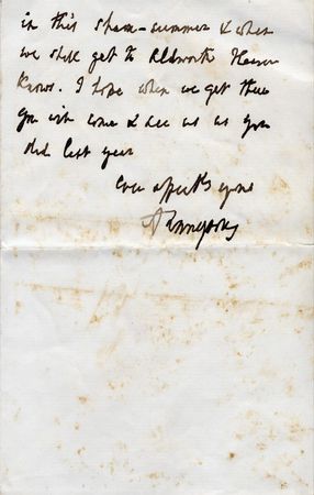Lot #1104 Alfred Lord Tennyson - Image 2