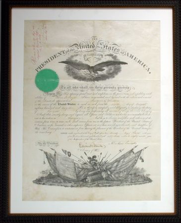 Lot #108 Abraham Lincoln - Image 2