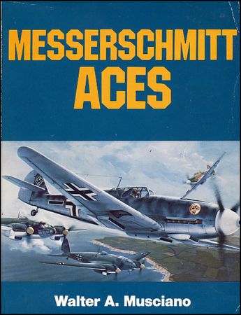 Lot #721 Messerschmitt Aces - Image 2