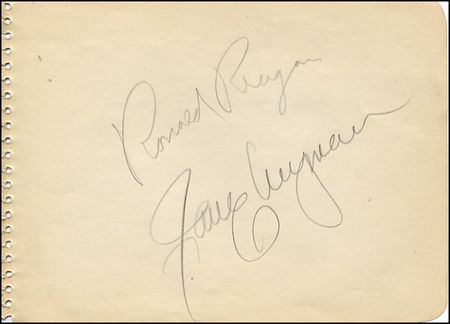 Lot #1420 Cole Porter and the Reagans - Image 1