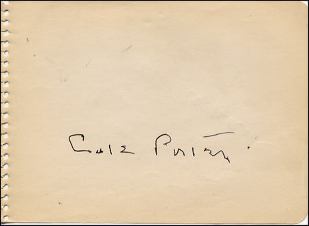 Lot #1420 Cole Porter and the Reagans - Image 2