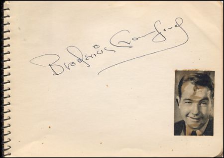 Lot #1556 Autograph Album - Image 1
