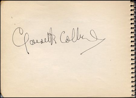 Lot #1556 Autograph Album - Image 2