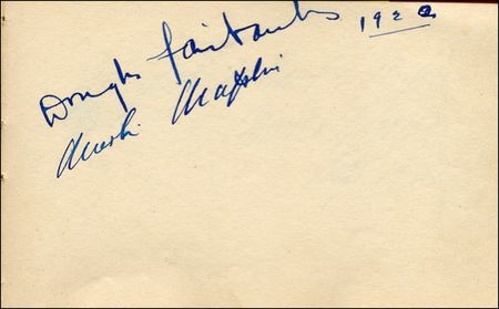 Lot #1555 Autograph Album - Image 2