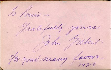 Lot #1555 Autograph Album - Image 3