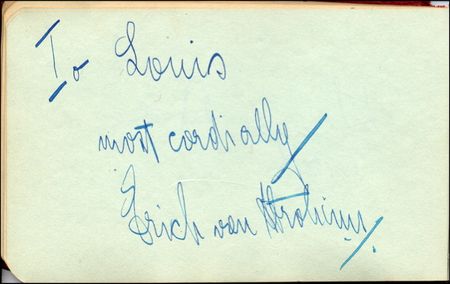 Lot #1555 Autograph Album - Image 6