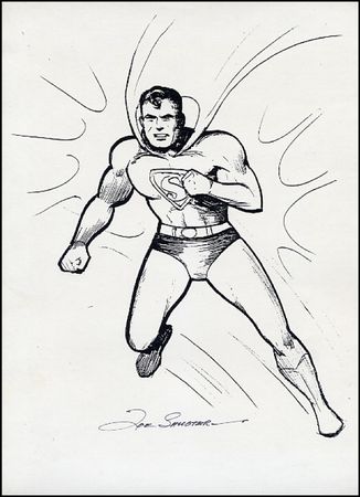 Lot #1187 Superman - Image 1