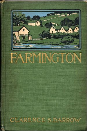 Lot #306 Clarence Darrow - Image 2