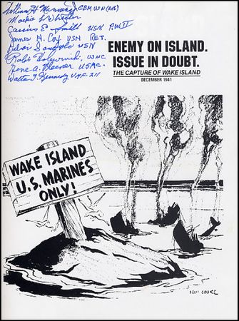 Lot #789 Wake Island - Image 2