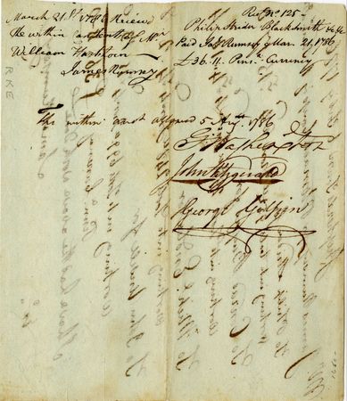 Lot #183 George Washington - Image 1