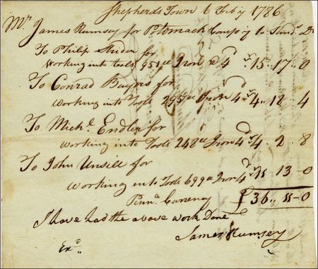 Lot #183 George Washington - Image 2