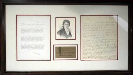 Lot #412 Francis Scott Key - Image 2