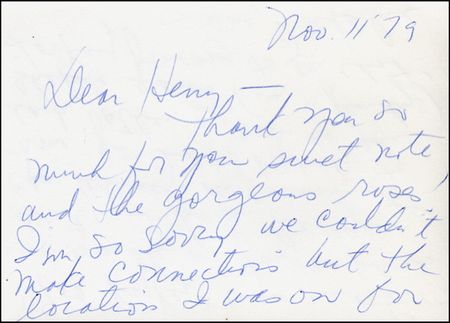 Lot #2683 Natalie Wood - Image 1