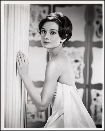 Lot #2044 Audrey Hepburn - Image 1