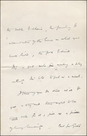 Lot #1122 H. G. Wells - Image 3