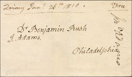 Lot #1 John Adams