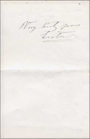 Lot #424 Joseph Lister - Image 1