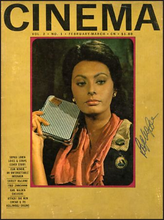 Lot #2217 Sophia Loren - Image 3