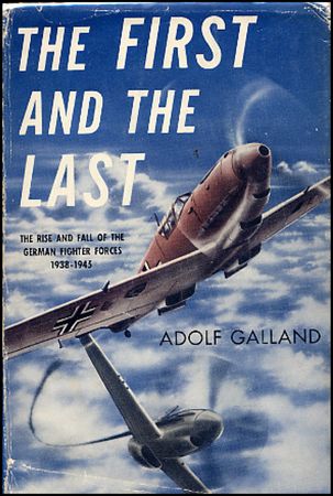 Lot #631 Adolf Galland - Image 2
