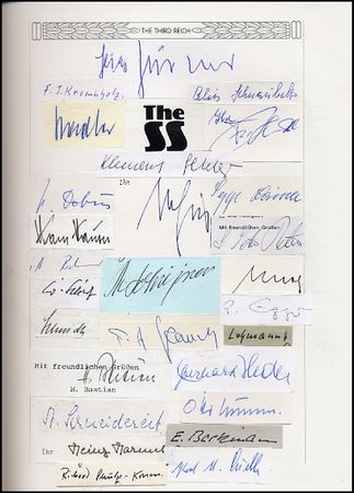 Lot #694 Knight?s Cross Recipients - Image 1