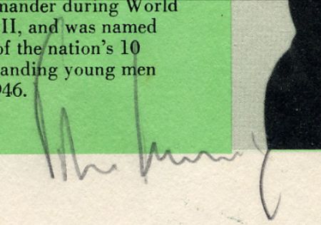 Lot #97 John F. Kennedy - Image 1