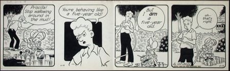 Lot #1180 Charles Schulz - Image 3