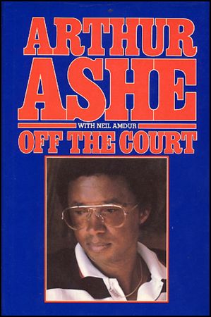 Lot #2713 Arthur Ashe - Image 2