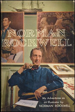 Lot #1083 Norman Rockwell - Image 2