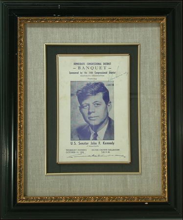 Lot #98 John F. Kennedy - Image 2