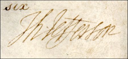 Lot #82 Thomas Jefferson and James Madison - Image 2