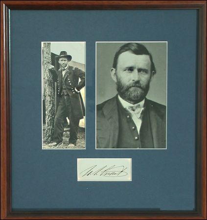 Lot #66 U. S. Grant - Image 2