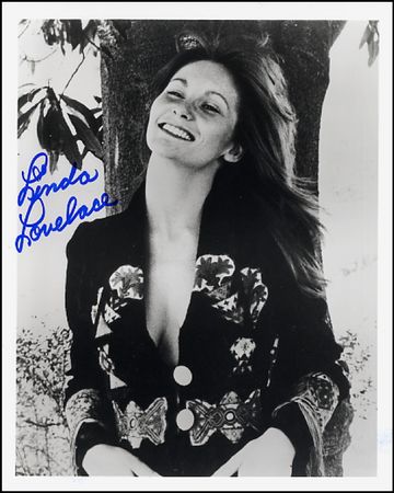 Lot #2224 Linda Lovelace - Image 1