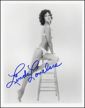 Lot #2224 Linda Lovelace - Image 2