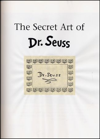 Lot #1093 Dr. Seuss - Image 1
