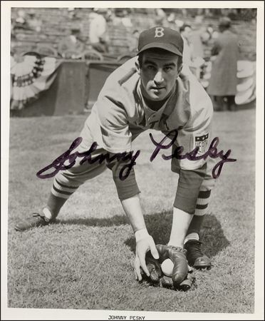Lot #2744 Boston Red Sox - Image 6
