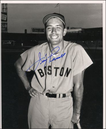 Lot #2744 Boston Red Sox - Image 8